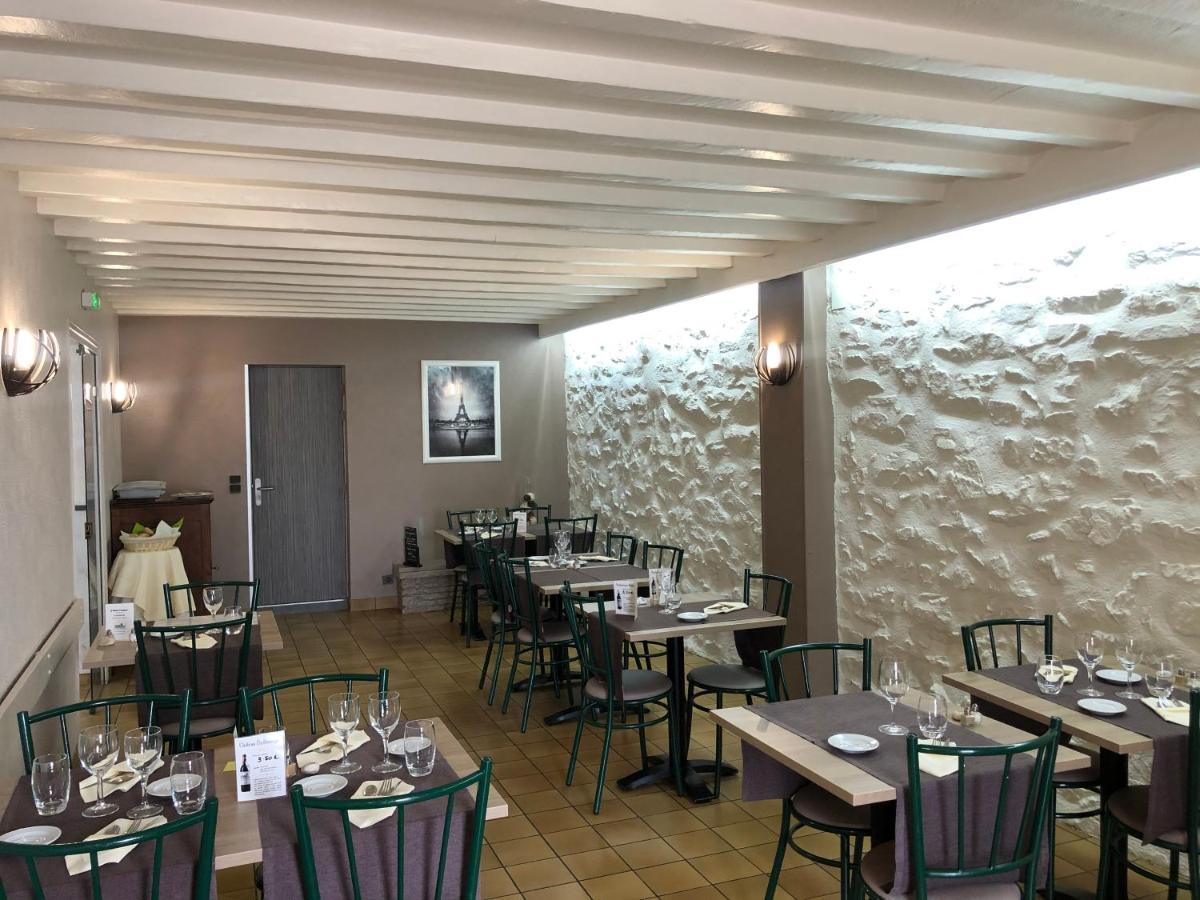 Отель Le Relais D'Etagnac Экстерьер фото